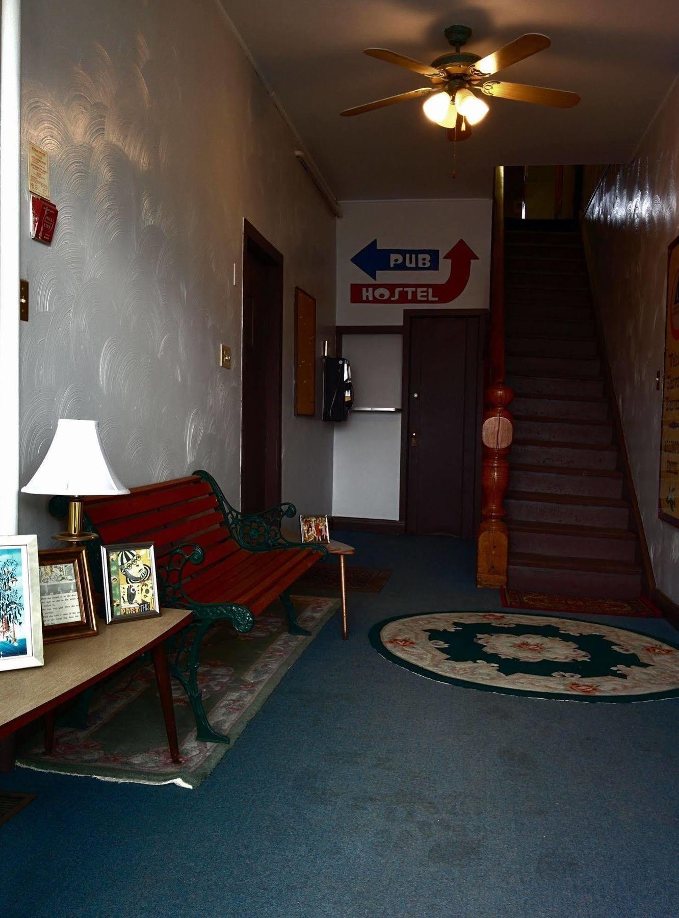 The Arlington Hostel Maynooth Luaran gambar